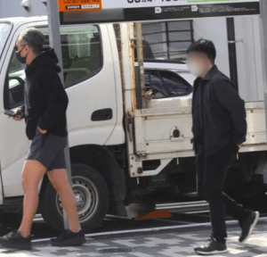 海老蔵と呪術師X