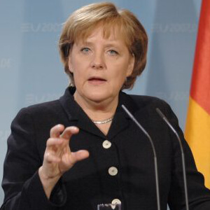 ドイツのメルケル元首相